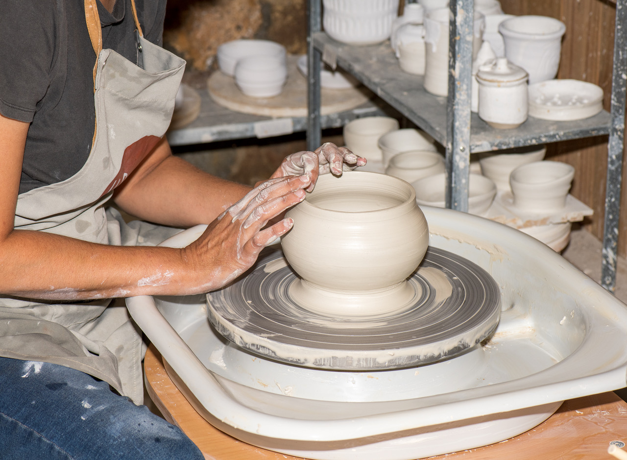 sweet taste of clay pottery classes in melbourne