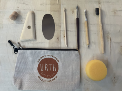 Pottery Tool Kit