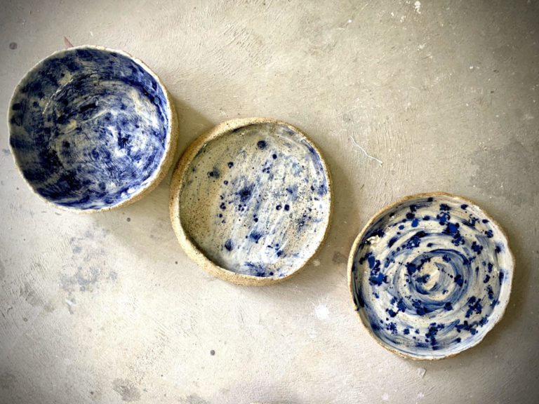 *Make Your Own Salad Bowl*