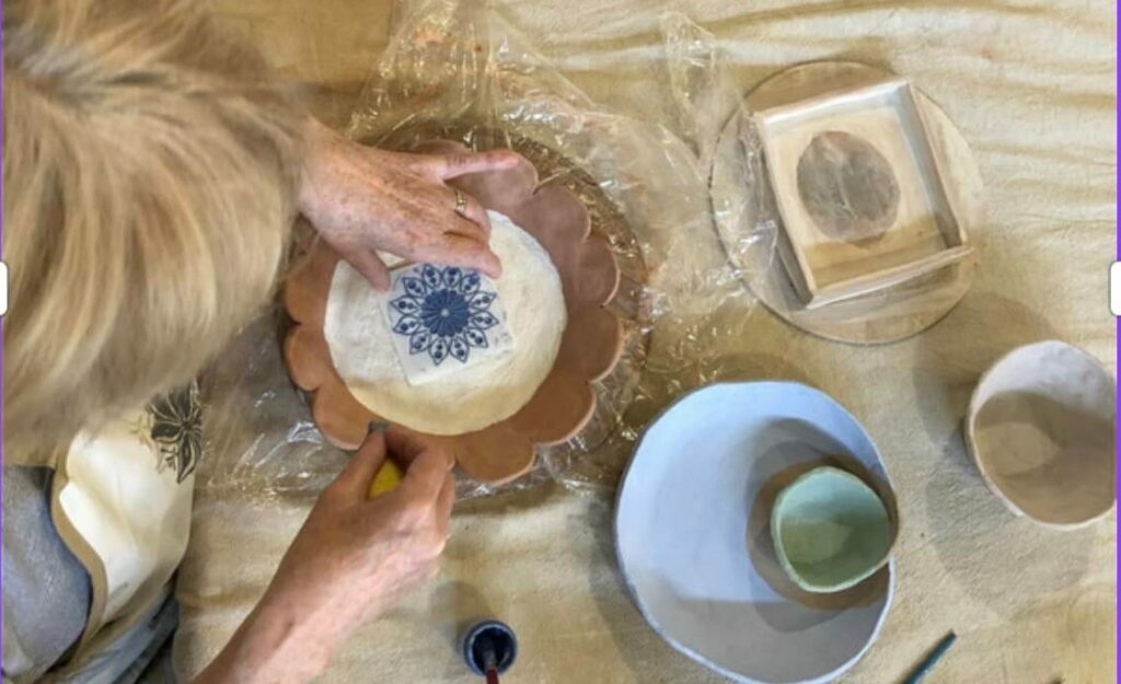 *Mindful Clay Friday Morning Wheel & Hand Molding